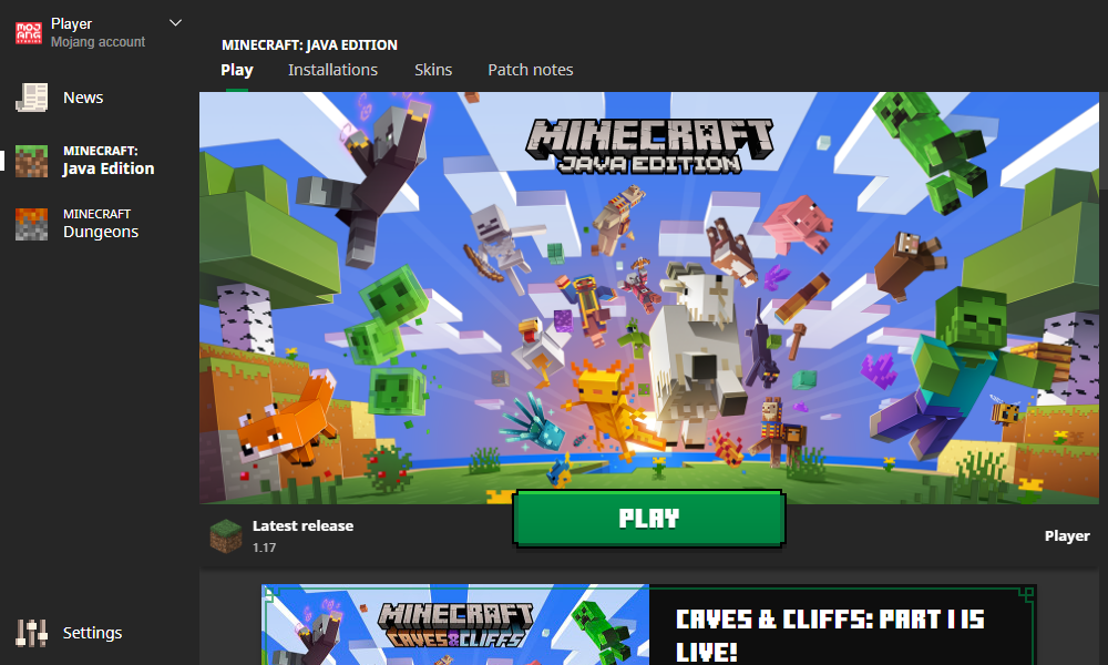 minecraft cracked launcher download for mac